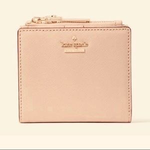 Kate Spade Cameron Street Adalyn Wallet Nude Blush